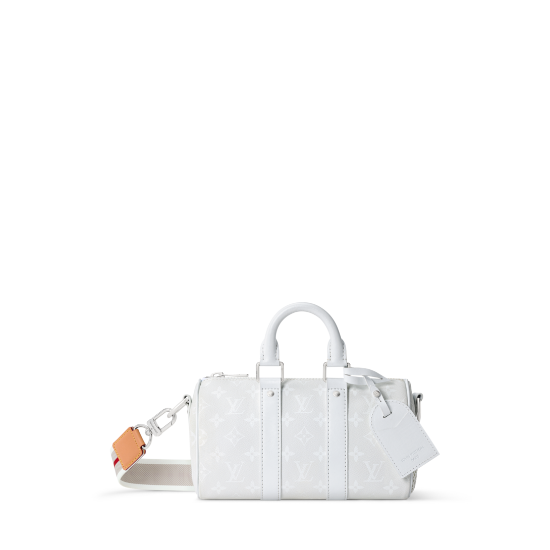Keepall Bandoulière 25 Other Leathers - New - For Men | LOUIS